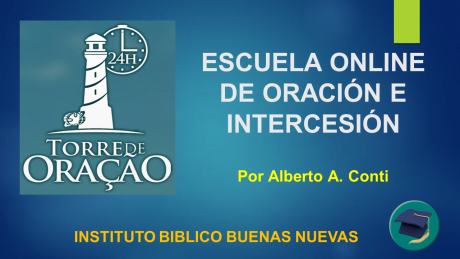 escuela de formacion de intercesores