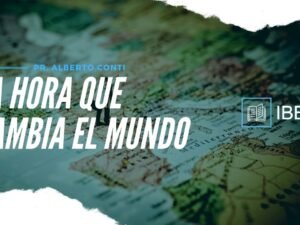 La hora que cambia el mundo
