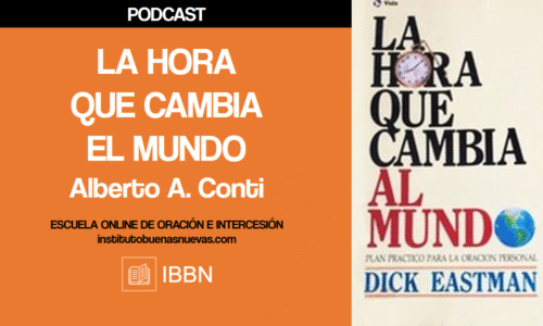 La hora que cambia el mundo